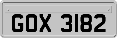 GOX3182