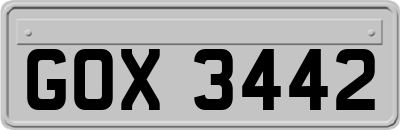 GOX3442