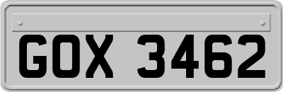 GOX3462