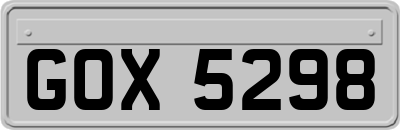 GOX5298