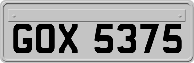 GOX5375