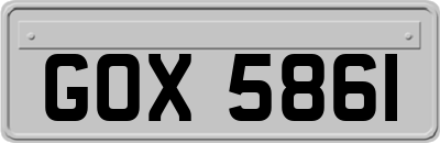 GOX5861