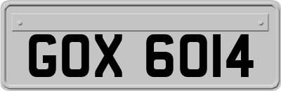 GOX6014