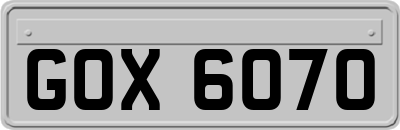 GOX6070