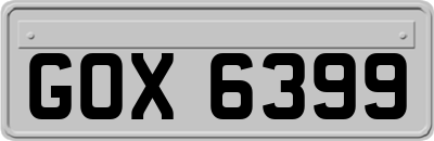 GOX6399