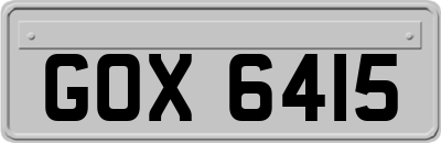 GOX6415
