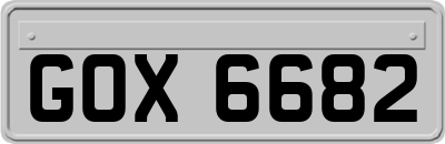 GOX6682