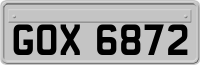 GOX6872