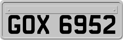 GOX6952