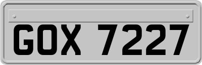GOX7227