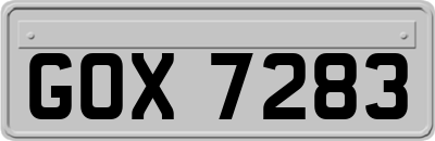 GOX7283