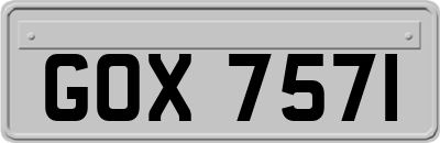 GOX7571