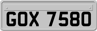 GOX7580