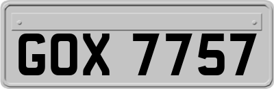 GOX7757