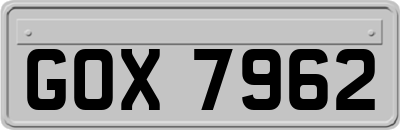 GOX7962