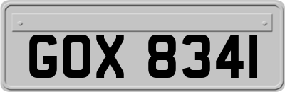 GOX8341