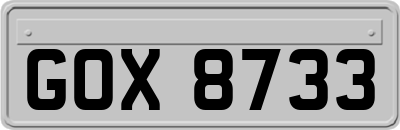 GOX8733