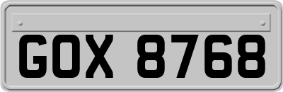 GOX8768