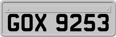 GOX9253