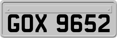 GOX9652