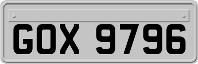 GOX9796