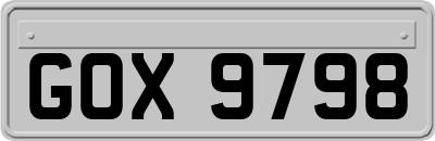 GOX9798