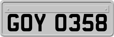 GOY0358
