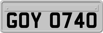 GOY0740