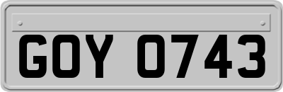 GOY0743