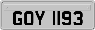 GOY1193