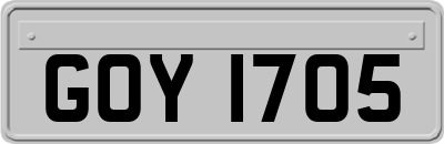 GOY1705