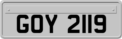 GOY2119