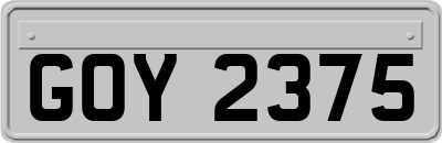 GOY2375