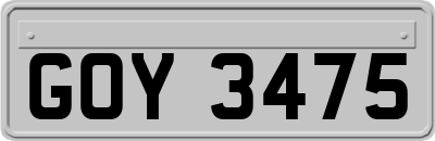 GOY3475