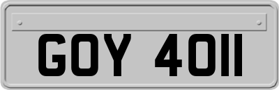 GOY4011