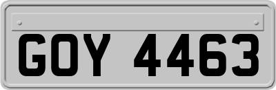 GOY4463