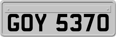 GOY5370
