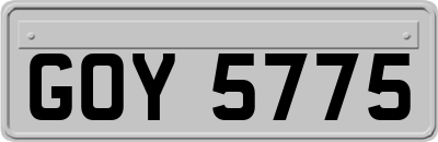 GOY5775