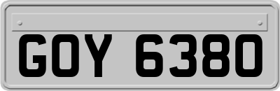 GOY6380