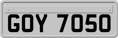 GOY7050