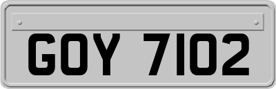 GOY7102