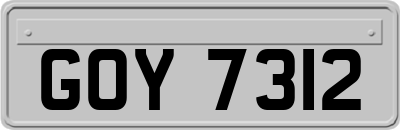 GOY7312