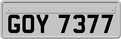 GOY7377