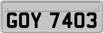 GOY7403