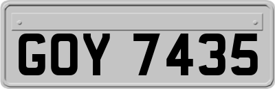 GOY7435