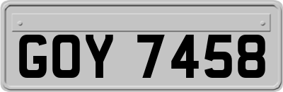 GOY7458