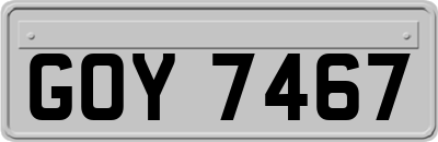 GOY7467