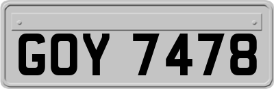 GOY7478