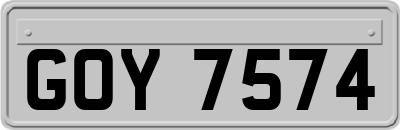 GOY7574