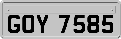 GOY7585
